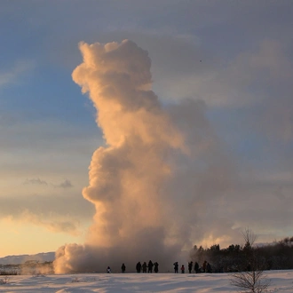 tourhub | Fun Travel Iceland | Glaciers and Aurora 