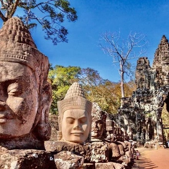 tourhub | Tweet World Travel | 3 DAYS SIEM REAP PACKAGE (PRE or POST MEKONG RIVER CRUISE) 