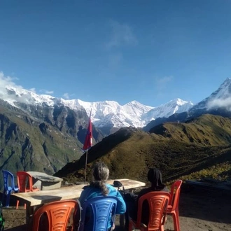 tourhub | Nepal Hiking | Mardi Himal Base Camp Trek 