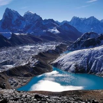 tourhub | World Expeditions | Gokyo & the Renjo La in Comfort 