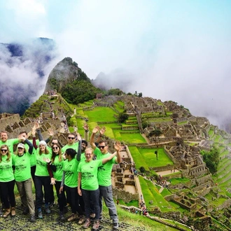 Classic Inca Trail 4 Days to Machu Picchu