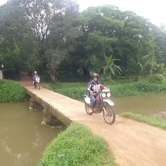 tourhub | Motor Trails | 10 Days Sri Lanka Highlights Guided Motorcycle Tour 