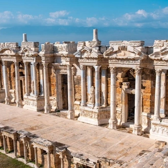 tourhub | Insider Turkey | Timeless Wonders of Turkey & Turquoise Serenity ∣ 10 Days 