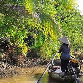 tourhub | Mr Linh's Adventures | Adventure in Mekong Delta 2 days 1 night 