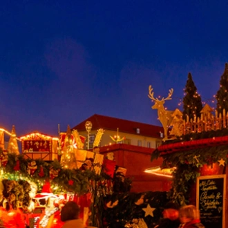tourhub | Newmarket Holidays | Dresden Christmas Markets 