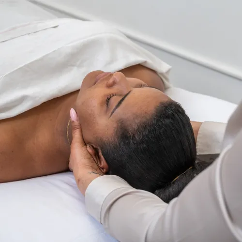 50 Min Lymphatic Drainage Massage