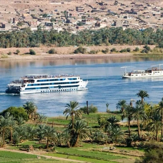 tourhub | Travel Department | Egypt - Nile River Cruise including Cairo & Hurghada 