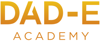 Dad-E Academy logo