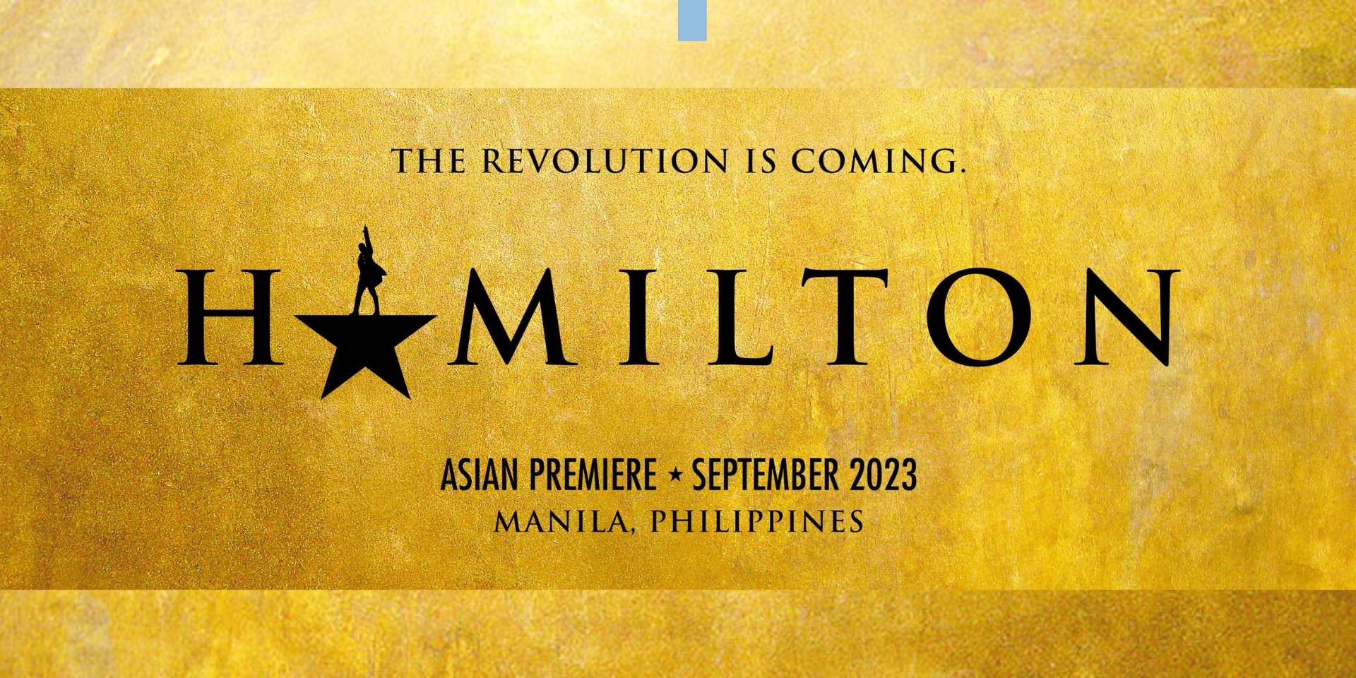 'Hamilton' to make its Asian premiere in Manila in September
