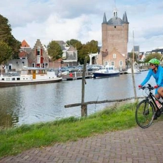 tourhub | UTracks | Cycle Bruges to Amsterdam 