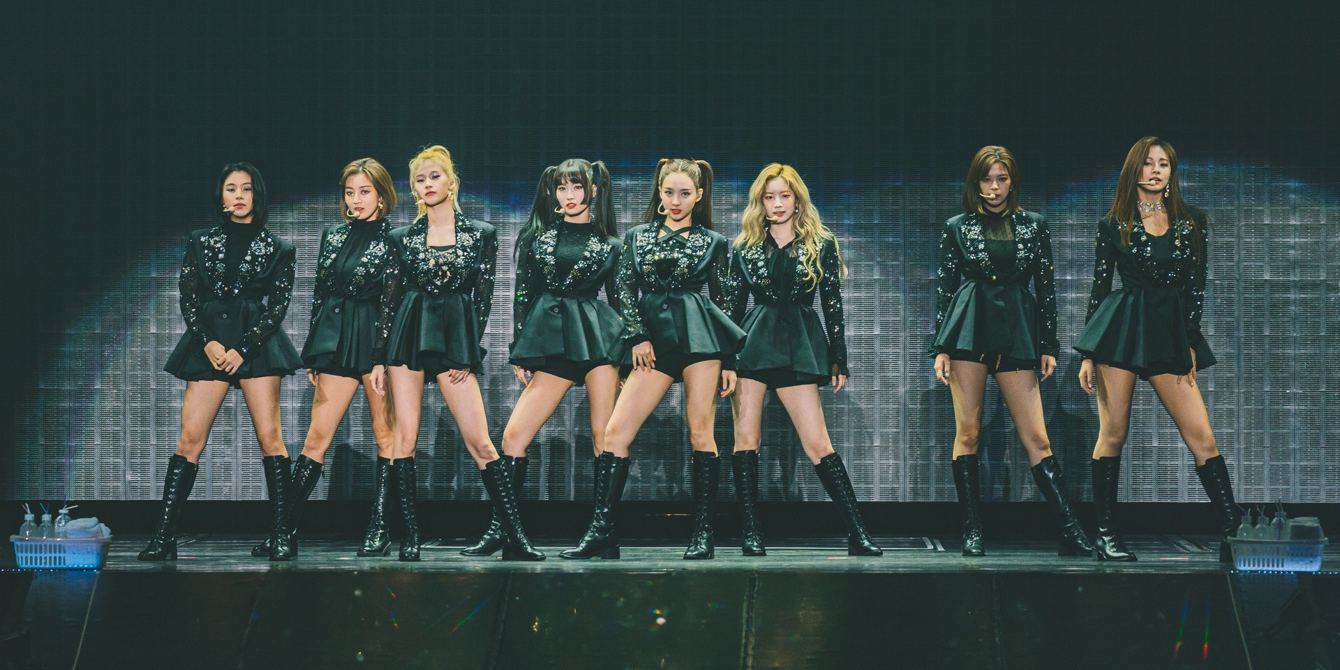 TWICE ensures the show must go on despite member’s absence- gig report