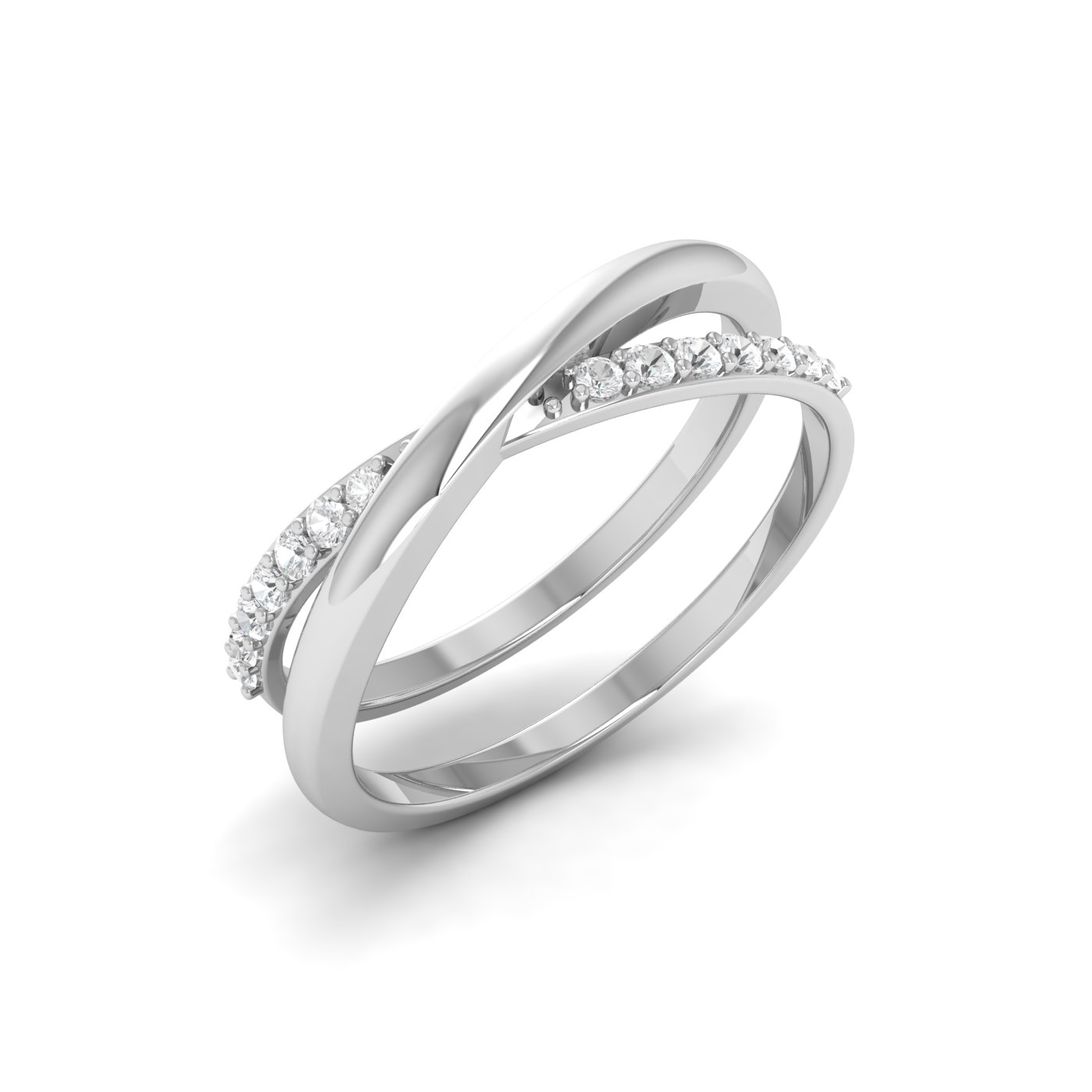 A Guide to Choose the Best Wedding Band For Solitaire Ring