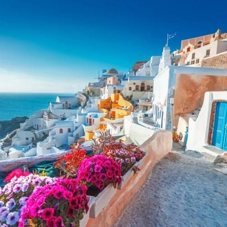 tourhub | Omega Tours | Greece Highlights: Athens, Mykonos & Santorini 