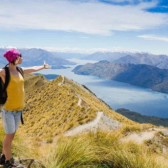 tourhub | Explore! | Walking in New Zealand 