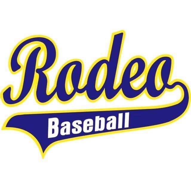 RODEO BASEBALL ASSOCIATION logo