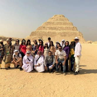 tourhub | Look at Egypt Tours | Best Cairo Sightseeing Tour-Discover Historical Cairo 