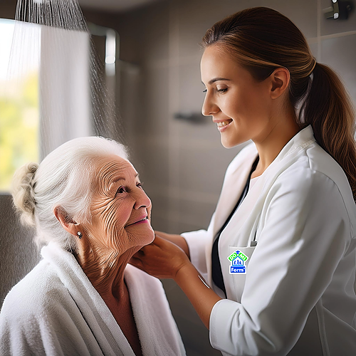 Représentation de la formation : Aide aux soins d'hygiène