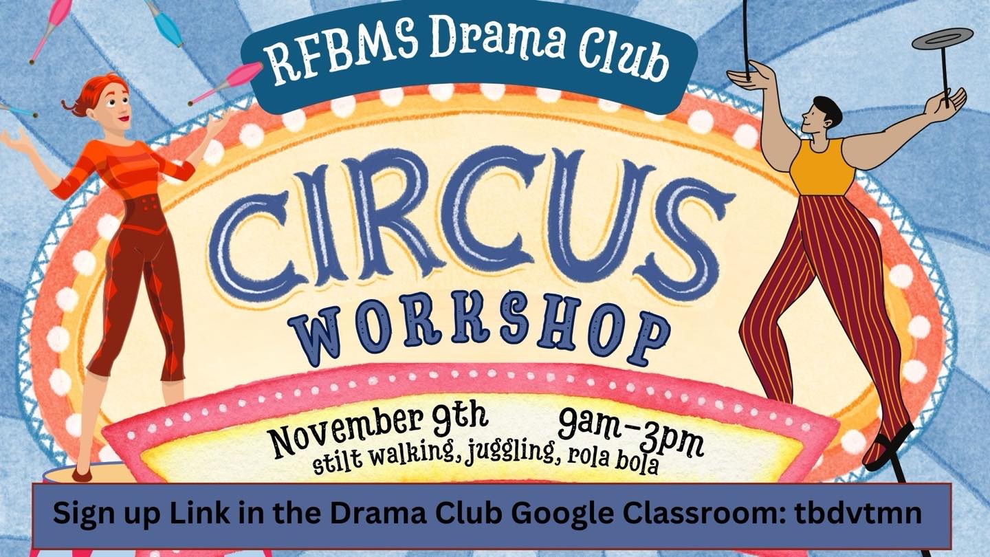 Circus Workshop