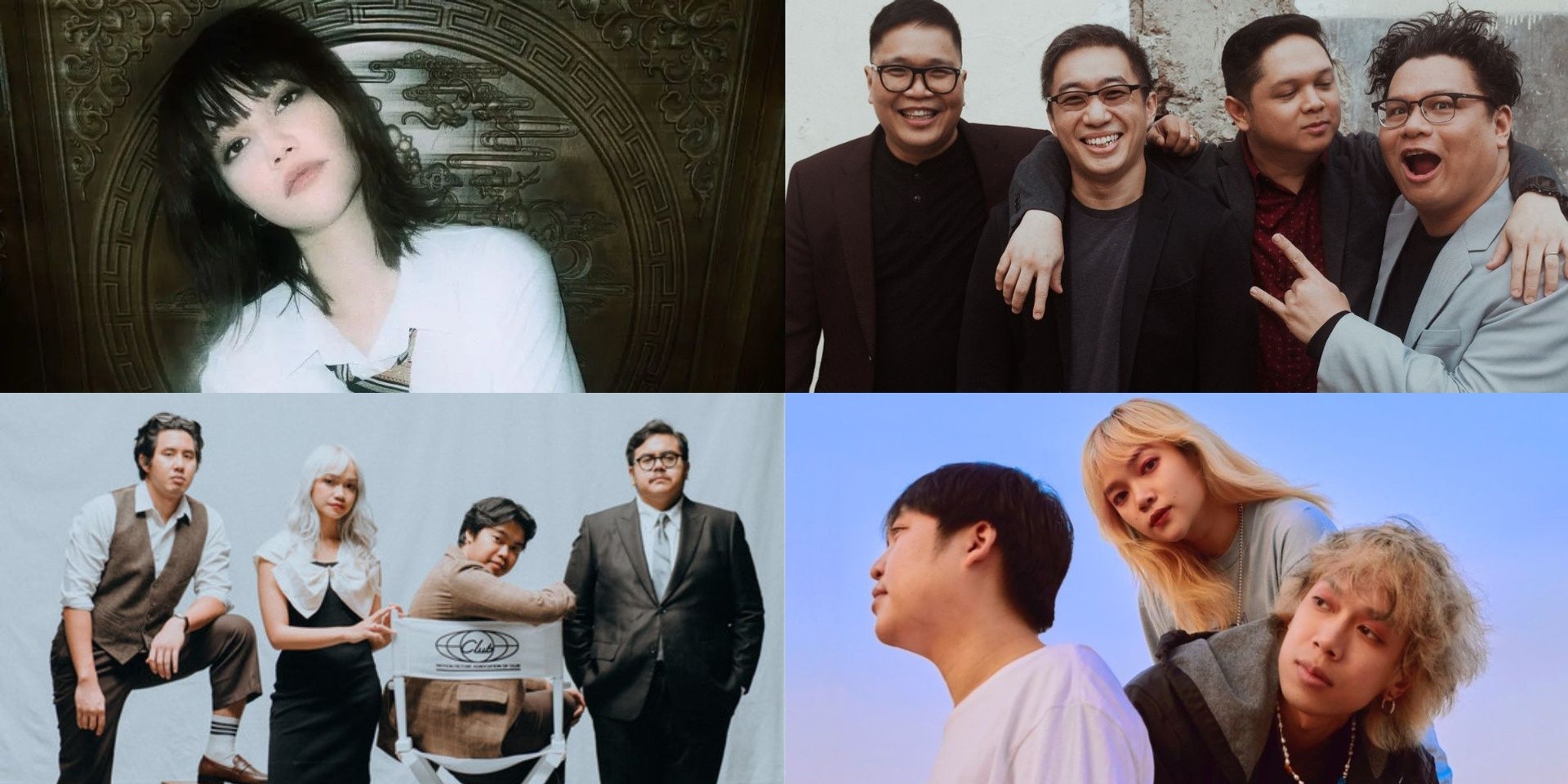 The Itchyworms, Shye, Reality Club, KIKI, and more to perform at AXEAN Festival 2023