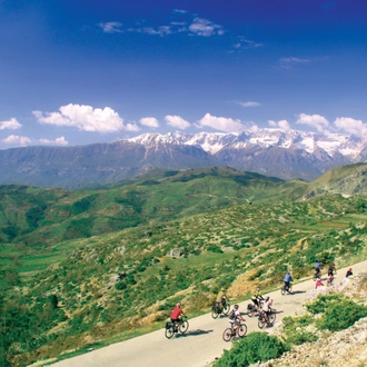 tourhub | Exodus Adventure Travels | Cycling in Albania 