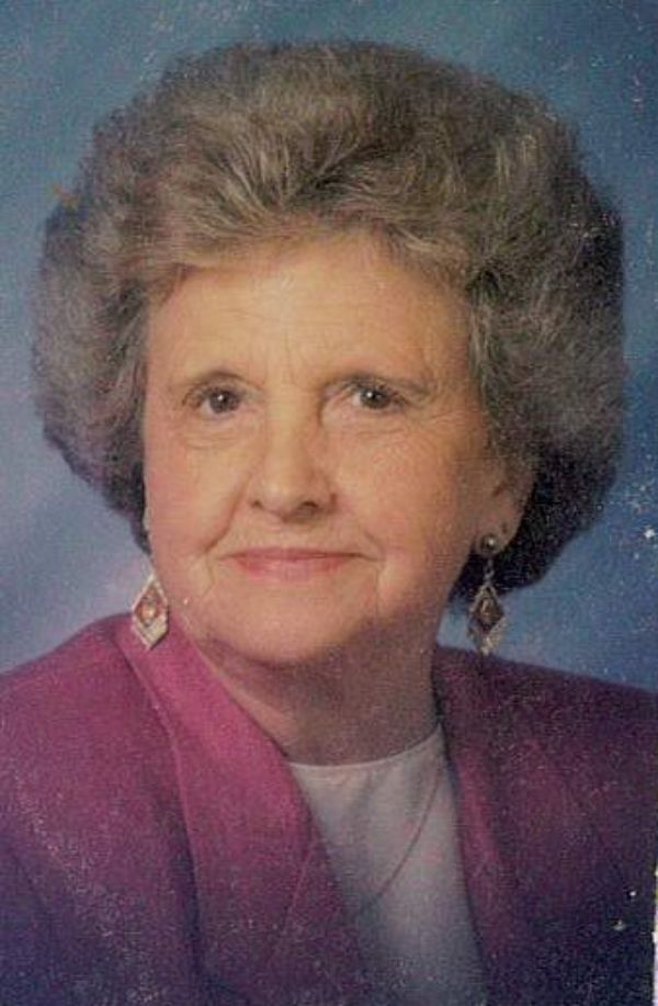 Lorene Griffin Martin Obituary 2021
