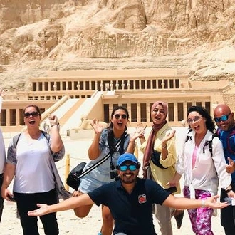 tourhub | On The Go Tours | Luxor City Stay 5 star - 5 days 