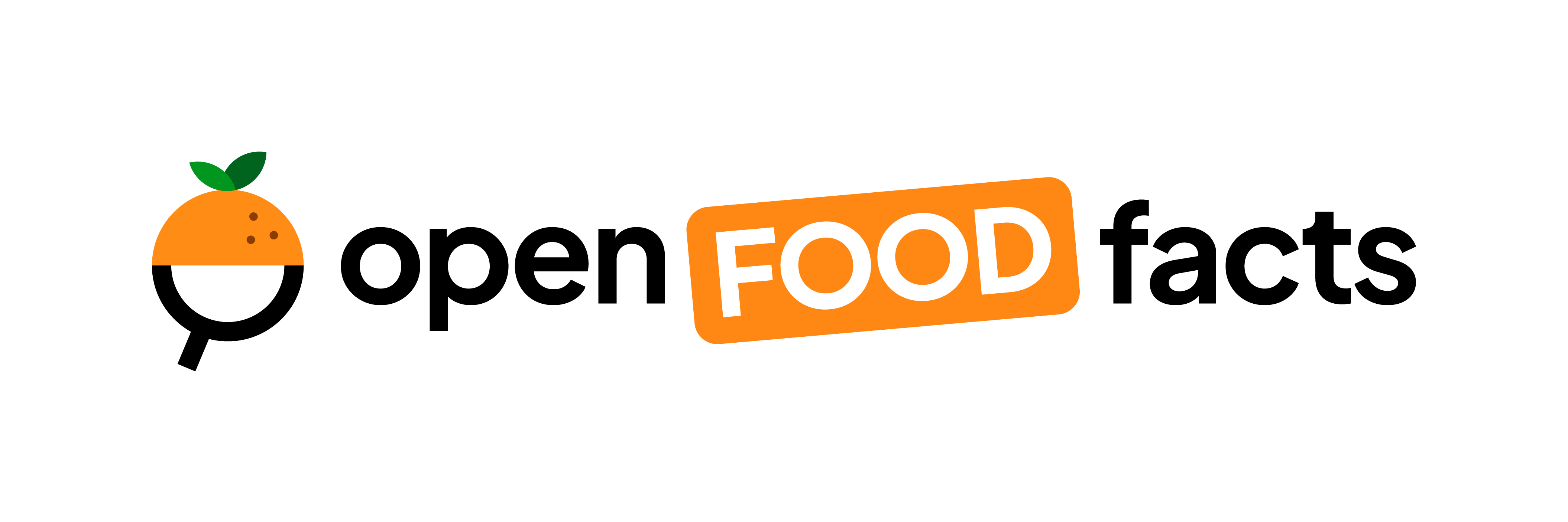 Open Food Facts logo