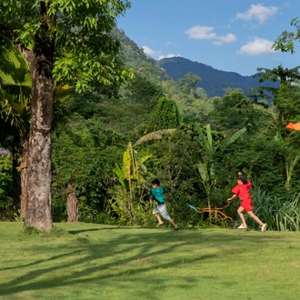 tourhub | Gray Line Vietnam | 5 Day Wellness Escape: Yoga,Nature,Culture Retreat in Mai Chau & Hanoi 