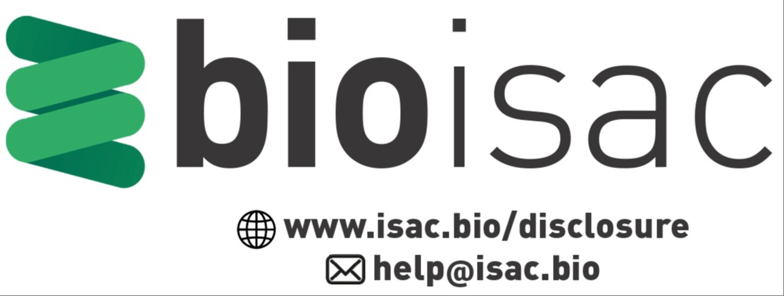 Bioeconomy ISAC logo