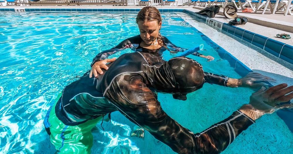 Discover Freediving