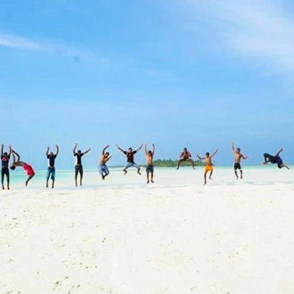 tourhub | Bamba Travel | Maldives Relaxed Group Island Hopping 8D/7N 