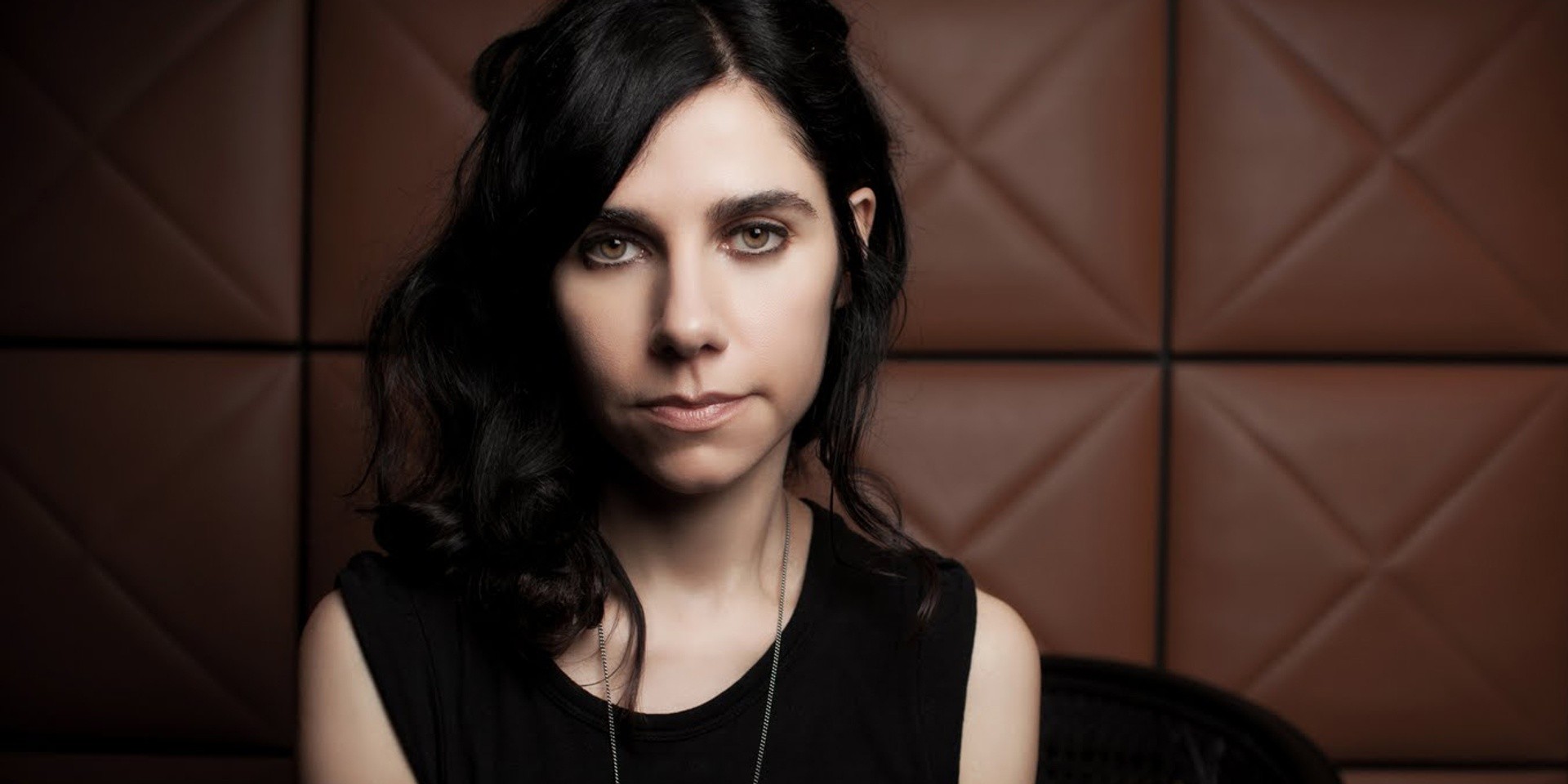 PJ Harvey to perform in Singapore for the first time ever
