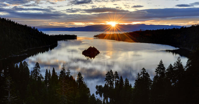 4-Day Yosemite and Tahoe Sierras Tour from San Francisco