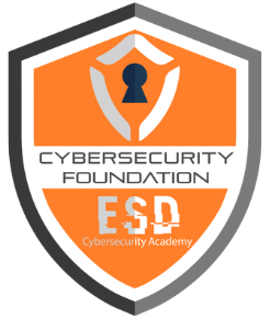 Représentation de la formation : ESD-CYBERFOUND : Fondamentaux de la cybersécurité (5 jours)