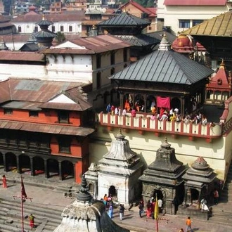 tourhub | On The Go Tours | Nepal & Bhutan - 10 days 