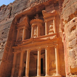 tourhub | Exodus Adventure Travels | Jordan to Egypt: Nabateans & Pharaohs 