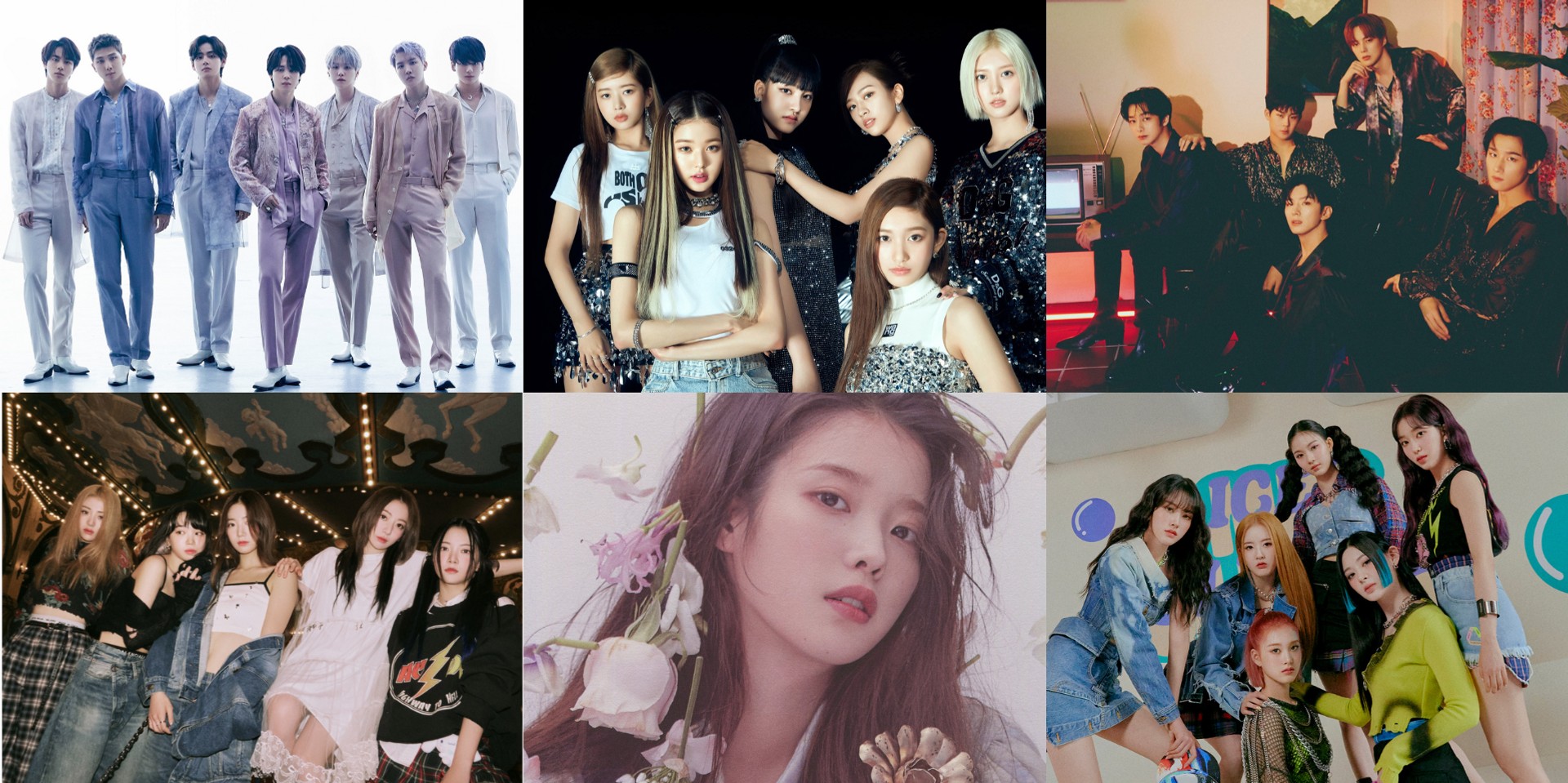 Here are the winners of the 2022 Melon Music Awards – BTS, IVE, STAYC, IU, LE SSERAFIM, MONSTA X, and more