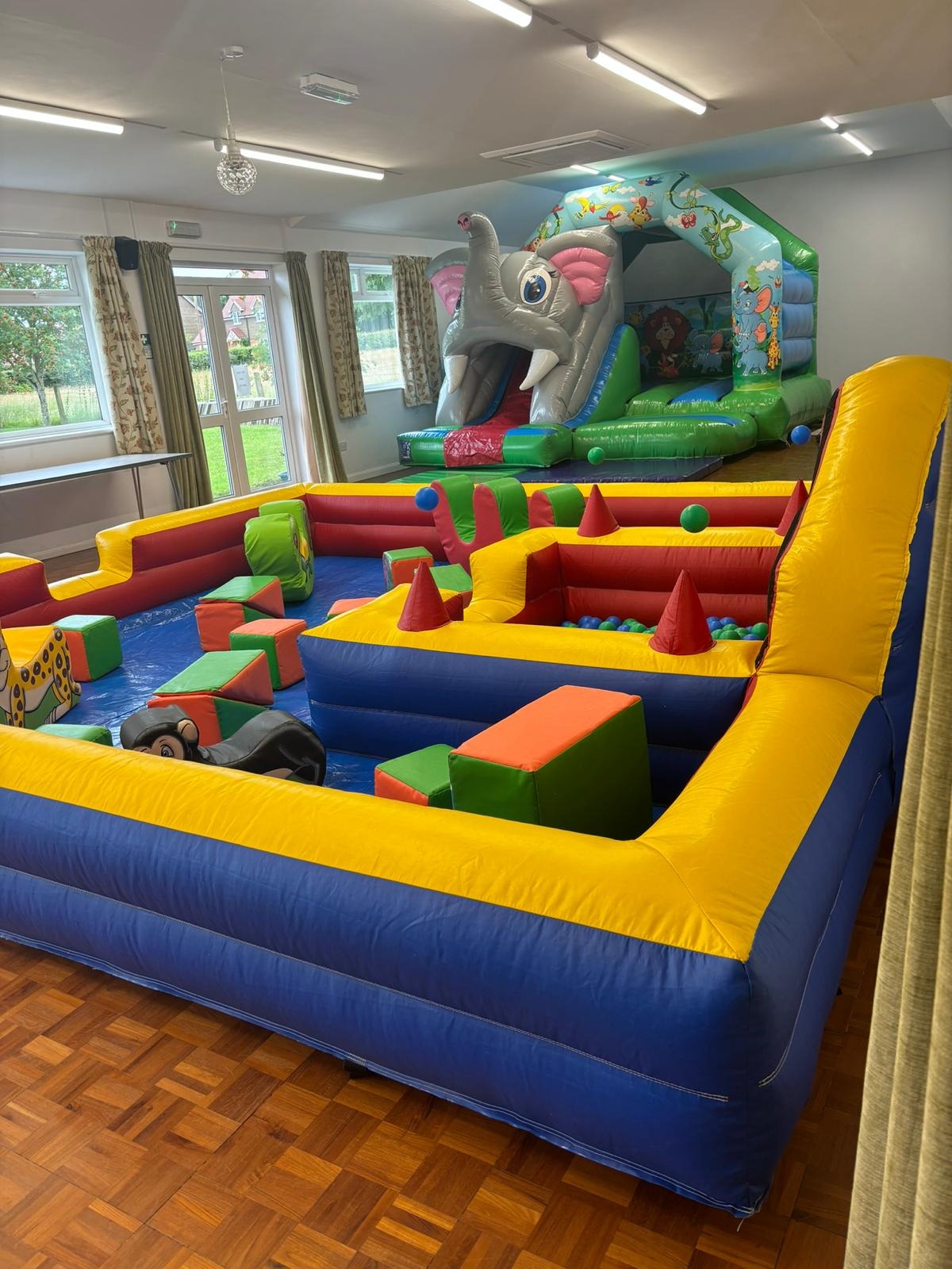 Bouncy Castles