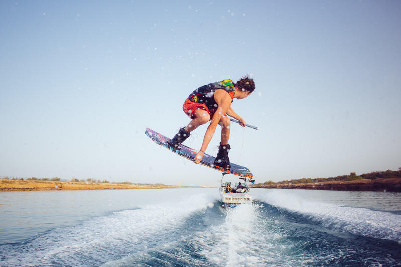 Wakeboarding Lesson