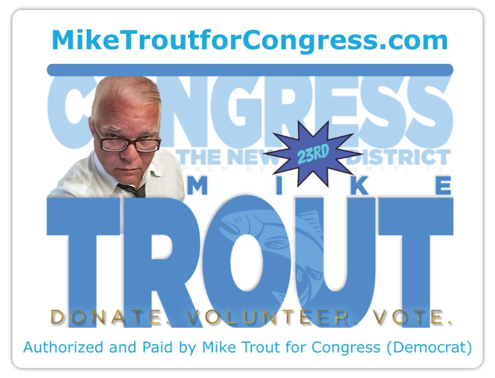 Votefortrout logo