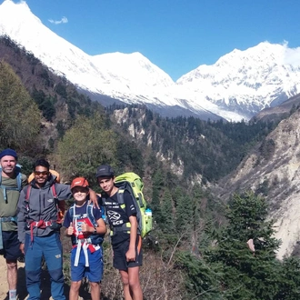 tourhub | Sherpa Expedition & Trekking | Manaslu Circuit Trek 11 Days 