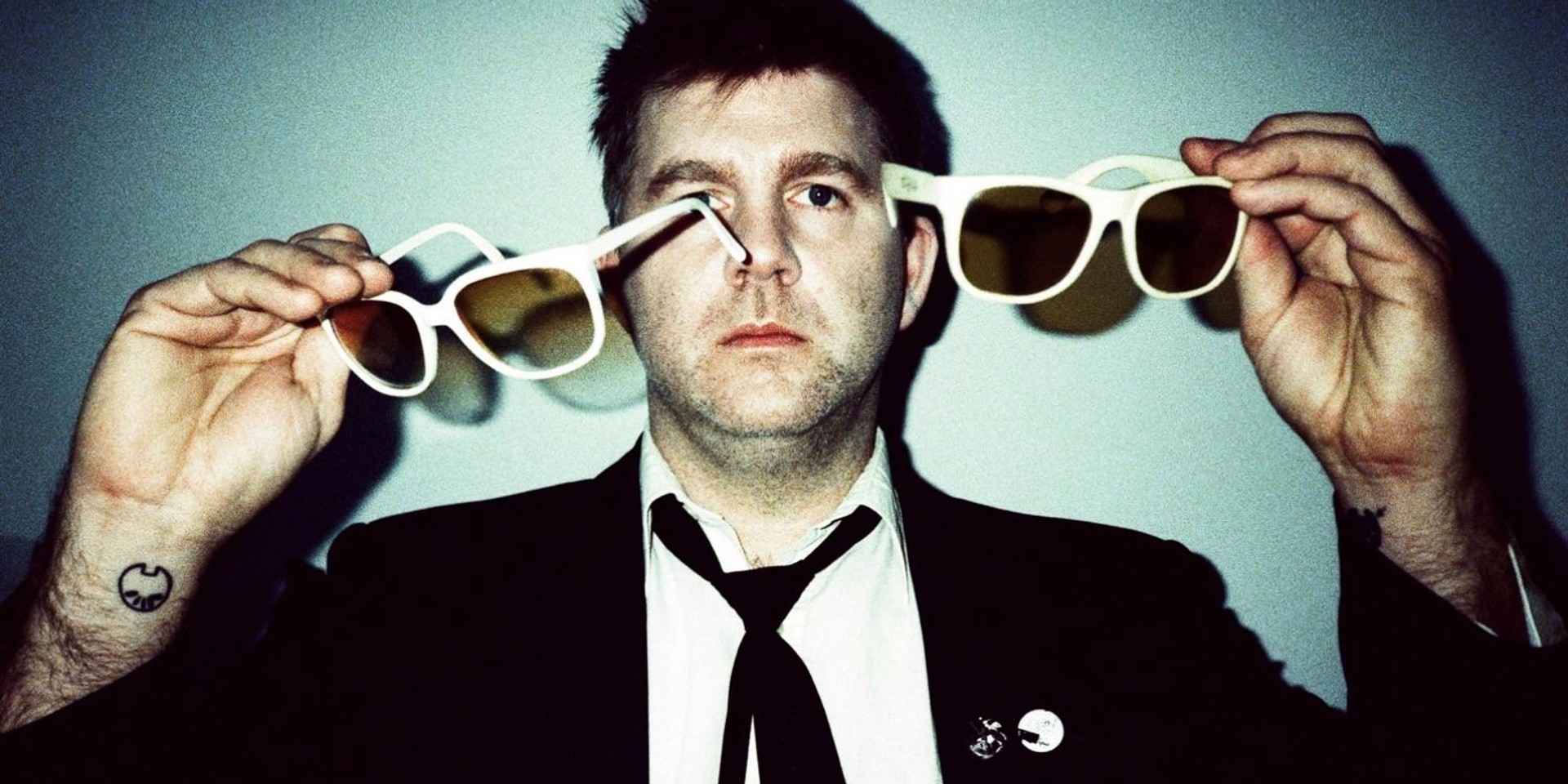 LCD Soundsystem heads to Asia
