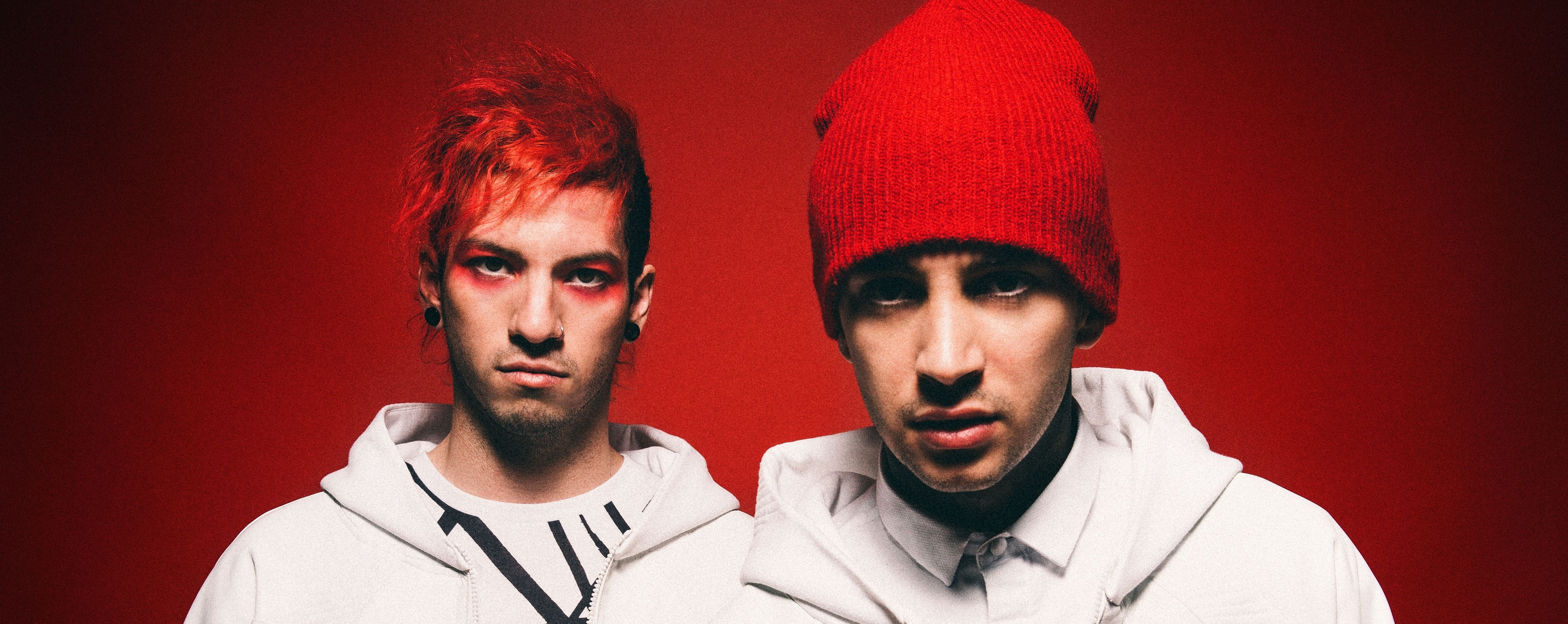 TWENTY ONE PILOTS  “BLURRYFACE TOUR”