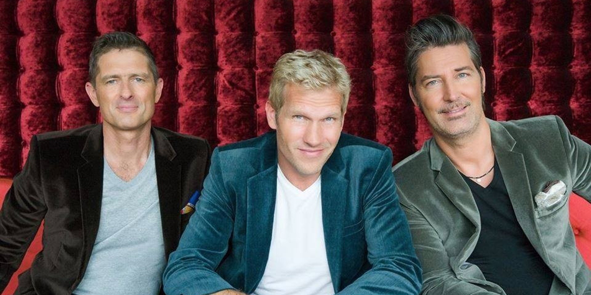 Michael Learns to Rock are coming back to Singapore 