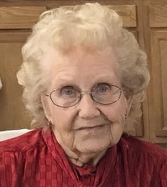 Mary McKinney, 97, formerly of Creston Profile Photo