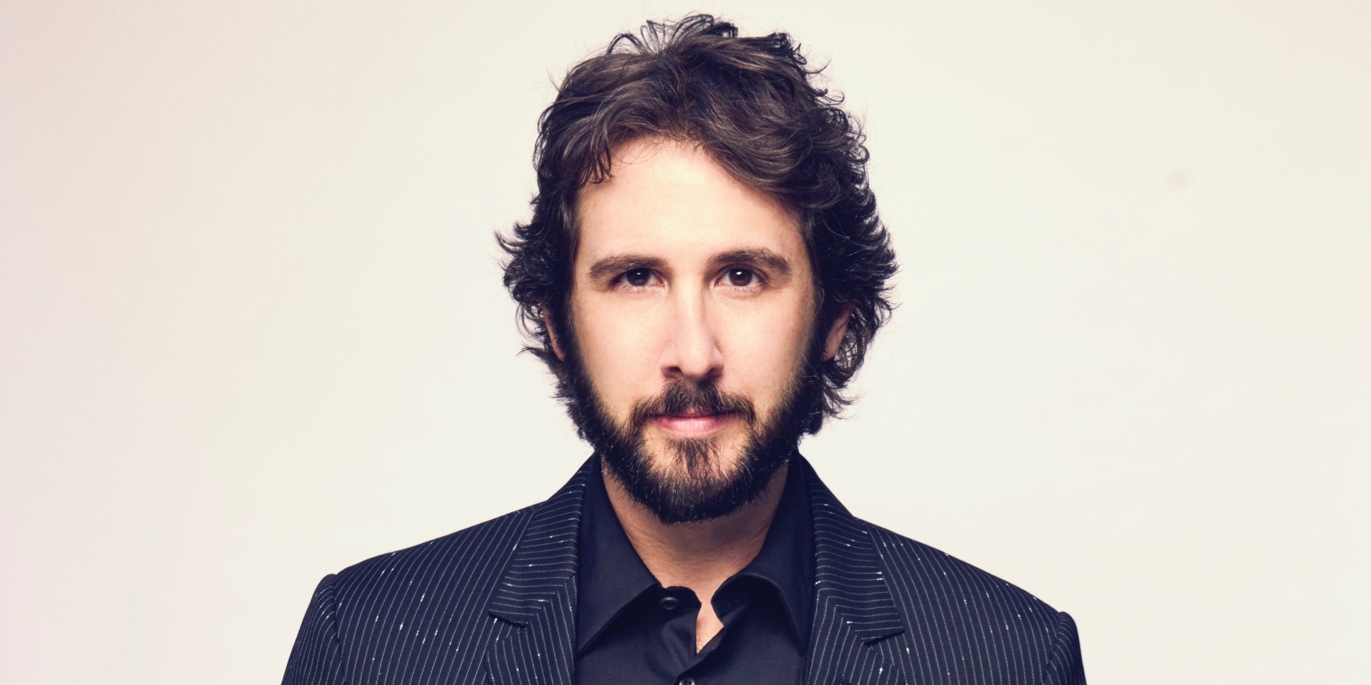 "Fads will come and go but a great song will withstand everything": An interview with Josh Groban