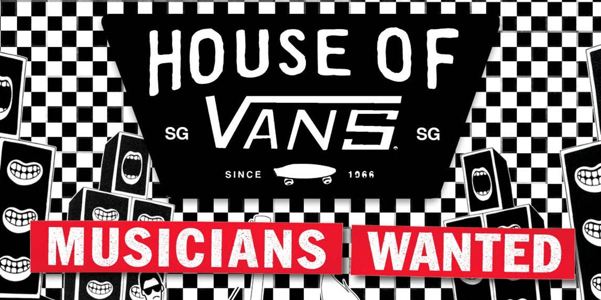 Vans unveils new competition, chance to perform at House of Vans in Singapore
