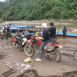 tourhub | Motor Trails | 14 Days Vietnam Laos Adventure Motorcycle Tour 