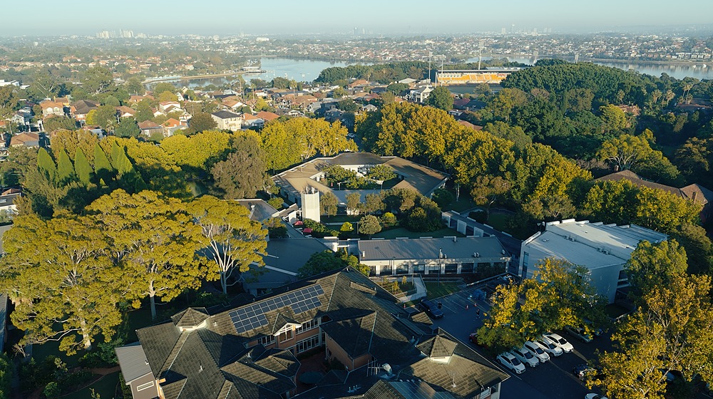 Rozelle Campus