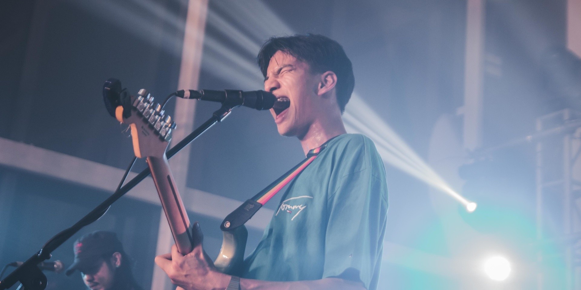 Phum Viphurit confronts his worries with new single 'Hello, Anxiety' – listen